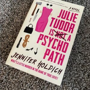 Julie Tudor Novel by Jennifer Holdich